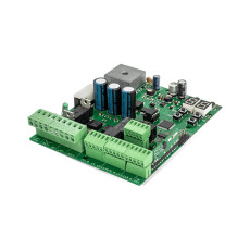 Unitate de comanda porti culisante pentru BRAVO524 Motorline MC60, 433.92 MHz, cod rulant