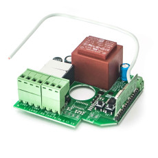 Unitate de control Motorline MC65, 230 Vac, 30 coduri, 433.92 MHz