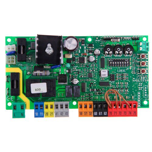 Unitate de control / placa de comanda pentru automatizarea  - BFT Italia Deimos A400