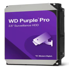 Hard Disk 12 TB SATA 3.5" - Western Digital WD122PURP