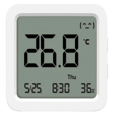 Monitor de temperatura si umiditate, alb - Xiaomi BHR9041GL